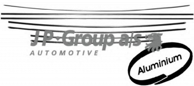 JP GROUP 8186500310 -  Комплект облицовки / защитной накладки